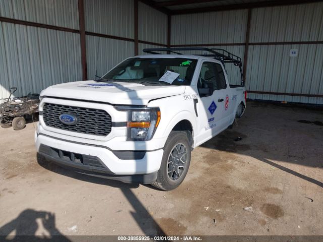 Photo 1 VIN: 1FTEX1CP6PKD52546 - FORD F-150 