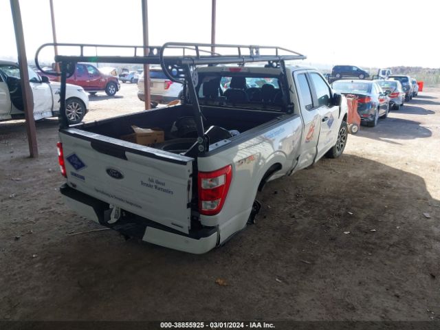 Photo 3 VIN: 1FTEX1CP6PKD52546 - FORD F-150 