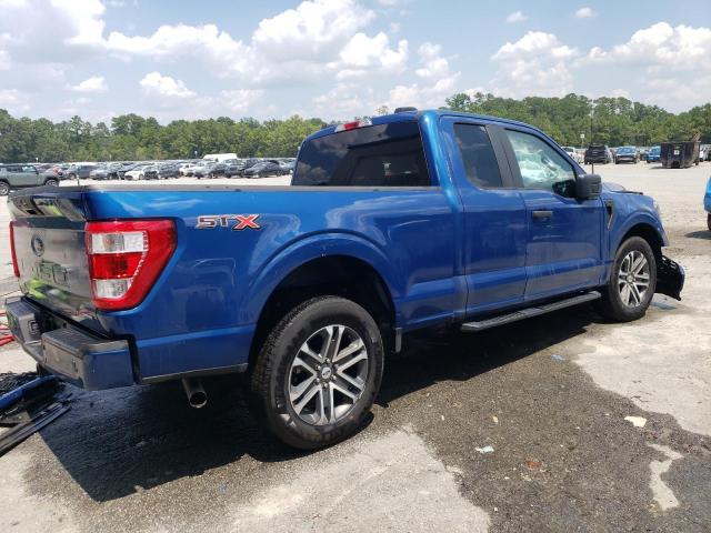 Photo 2 VIN: 1FTEX1CP6PKE35992 - FORD F150 SUPER 