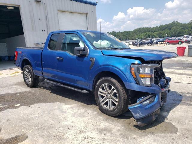 Photo 3 VIN: 1FTEX1CP6PKE35992 - FORD F150 SUPER 