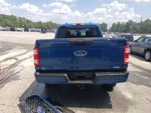 Photo 5 VIN: 1FTEX1CP6PKE35992 - FORD F150 SUPER 