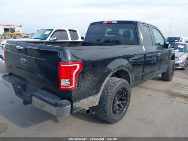 Photo 3 VIN: 1FTEX1CP7FKD99969 - FORD F150 