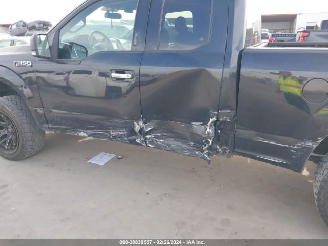 Photo 5 VIN: 1FTEX1CP7FKD99969 - FORD F150 