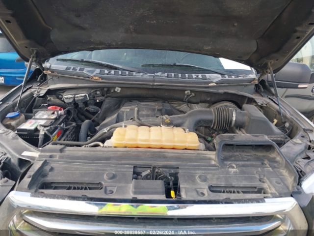 Photo 9 VIN: 1FTEX1CP7FKD99969 - FORD F150 