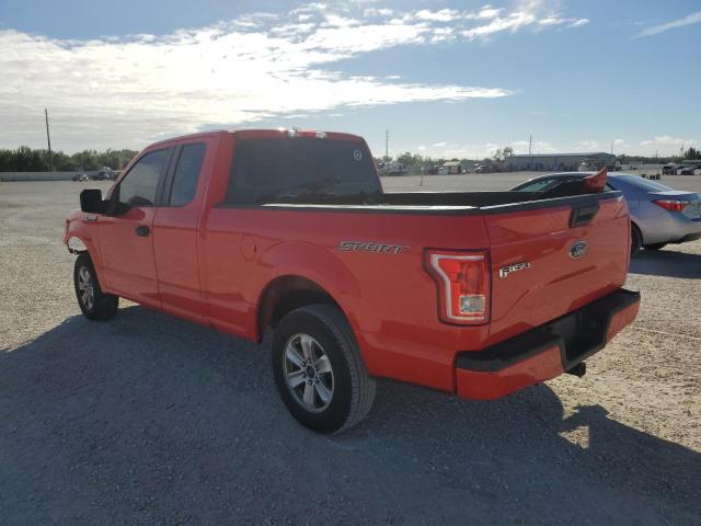 Photo 1 VIN: 1FTEX1CP7FKE33411 - FORD F150 SUPER 