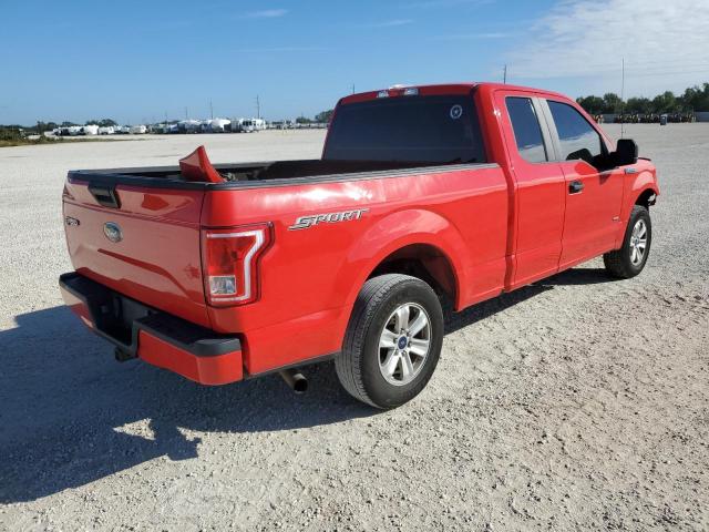 Photo 2 VIN: 1FTEX1CP7FKE33411 - FORD F150 SUPER 