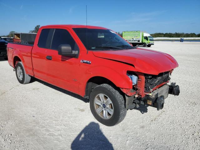 Photo 3 VIN: 1FTEX1CP7FKE33411 - FORD F150 SUPER 