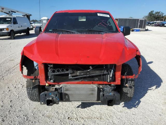 Photo 4 VIN: 1FTEX1CP7FKE33411 - FORD F150 SUPER 