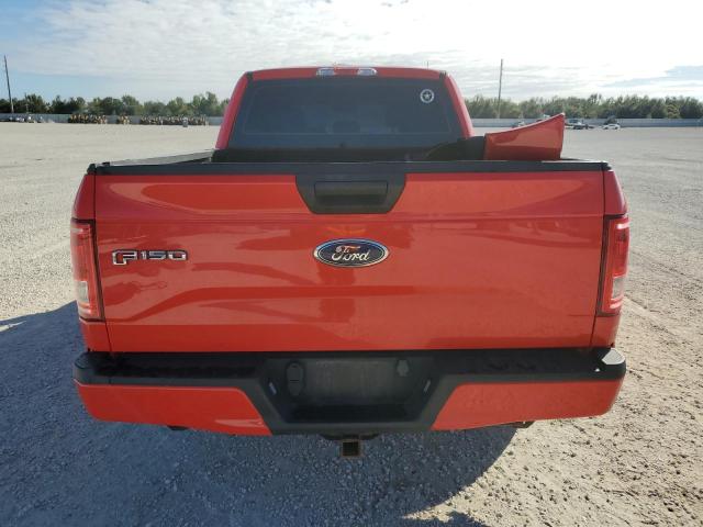 Photo 5 VIN: 1FTEX1CP7FKE33411 - FORD F150 SUPER 