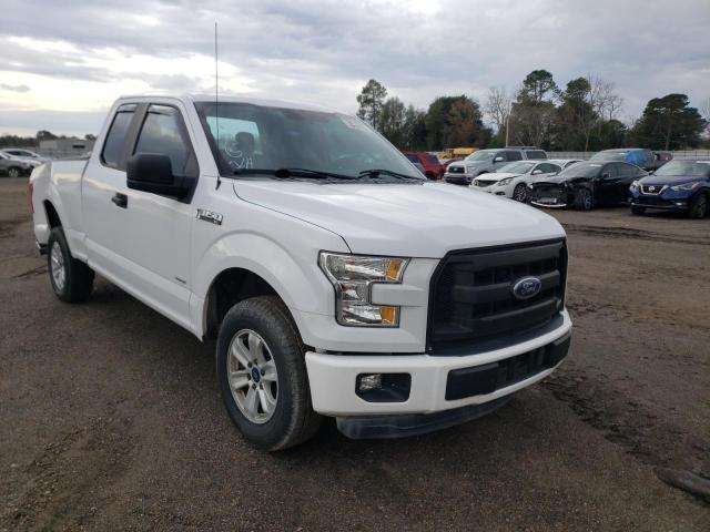 Photo 0 VIN: 1FTEX1CP7FKE81121 - FORD F-150 