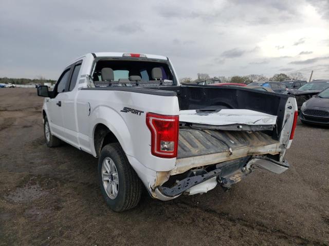 Photo 2 VIN: 1FTEX1CP7FKE81121 - FORD F-150 