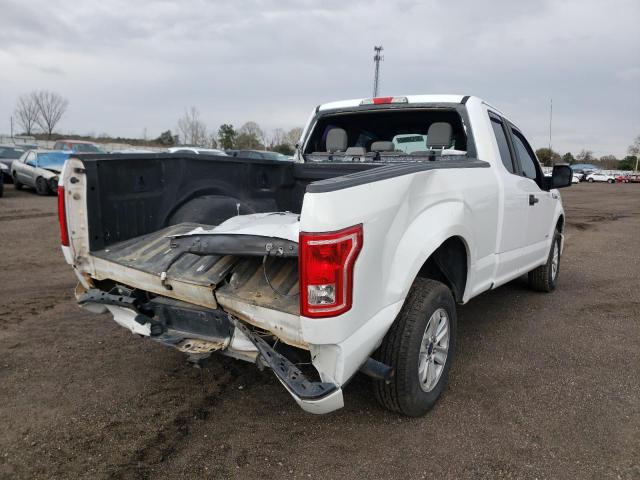 Photo 3 VIN: 1FTEX1CP7FKE81121 - FORD F-150 