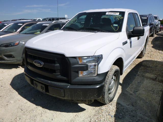 Photo 1 VIN: 1FTEX1CP7FKF02226 - FORD F150 SUPER 