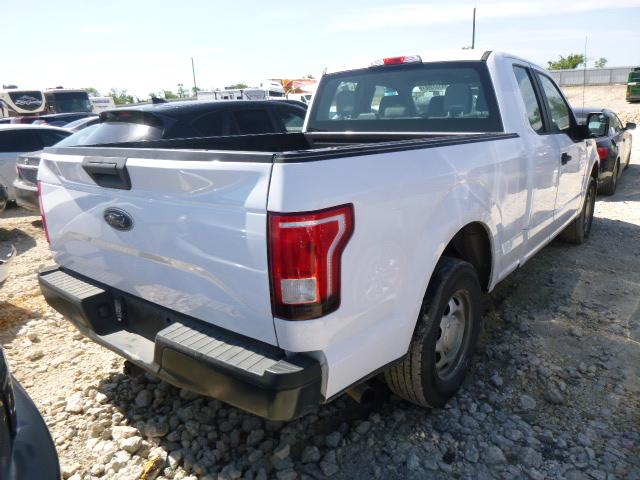 Photo 3 VIN: 1FTEX1CP7FKF02226 - FORD F150 SUPER 