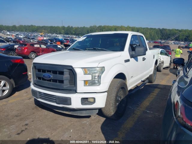 Photo 1 VIN: 1FTEX1CP7GFA07714 - FORD F-150 