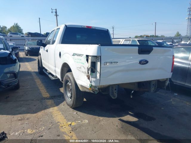 Photo 2 VIN: 1FTEX1CP7GFA07714 - FORD F-150 