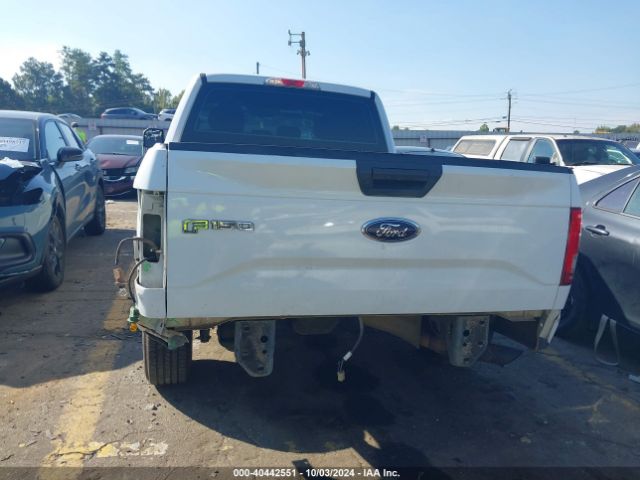 Photo 5 VIN: 1FTEX1CP7GFA07714 - FORD F-150 