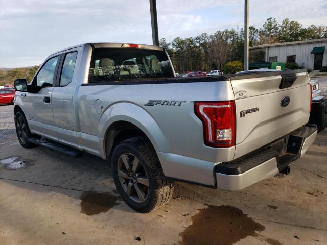 Photo 1 VIN: 1FTEX1CP7GFA57996 - FORD F-150 