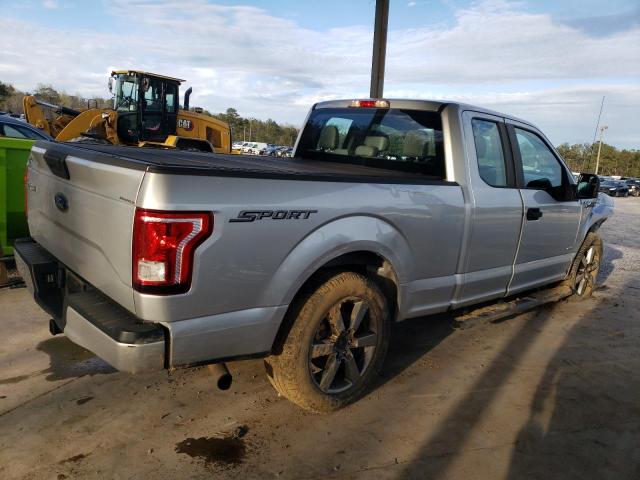 Photo 2 VIN: 1FTEX1CP7GFA57996 - FORD F-150 