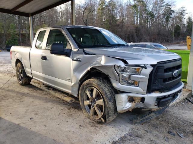 Photo 3 VIN: 1FTEX1CP7GFA57996 - FORD F-150 