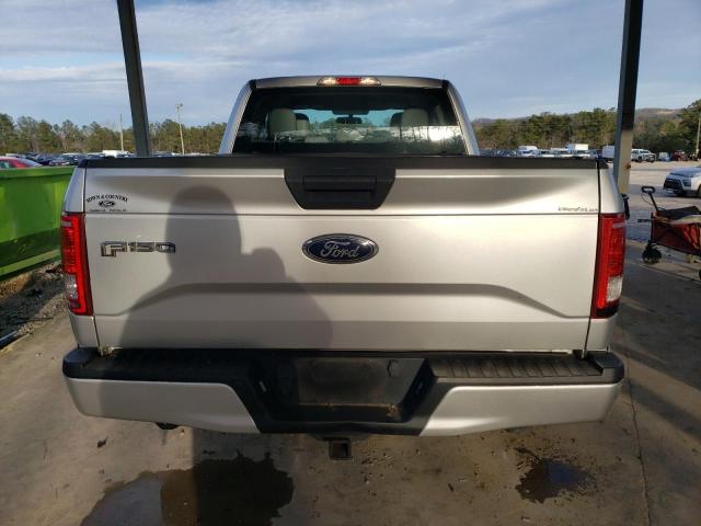 Photo 5 VIN: 1FTEX1CP7GFA57996 - FORD F-150 