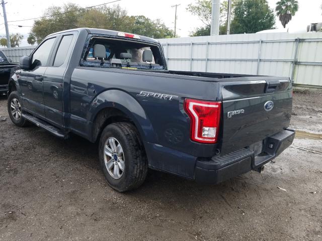 Photo 2 VIN: 1FTEX1CP7GFA60235 - FORD F150 SUPER 