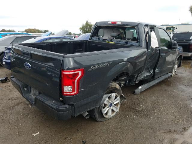 Photo 3 VIN: 1FTEX1CP7GFA60235 - FORD F150 SUPER 