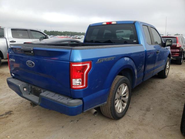 Photo 3 VIN: 1FTEX1CP7GFB93982 - FORD F150 SUPER 