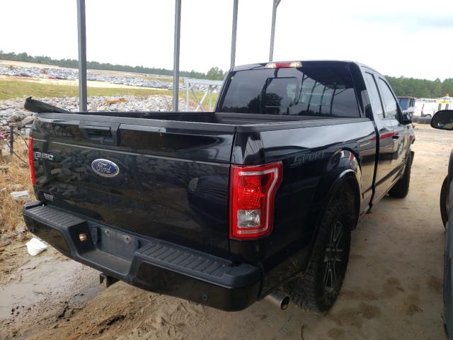 Photo 3 VIN: 1FTEX1CP7GFC11820 - FORD F150 SUPER 