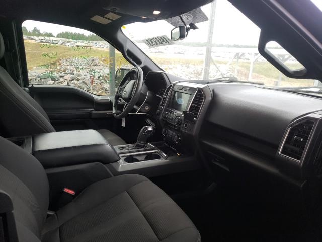 Photo 4 VIN: 1FTEX1CP7GFC11820 - FORD F150 SUPER 