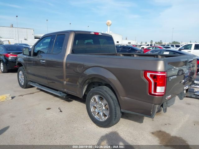 Photo 2 VIN: 1FTEX1CP7GKD21743 - FORD F-150 