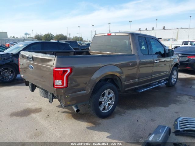 Photo 3 VIN: 1FTEX1CP7GKD21743 - FORD F-150 