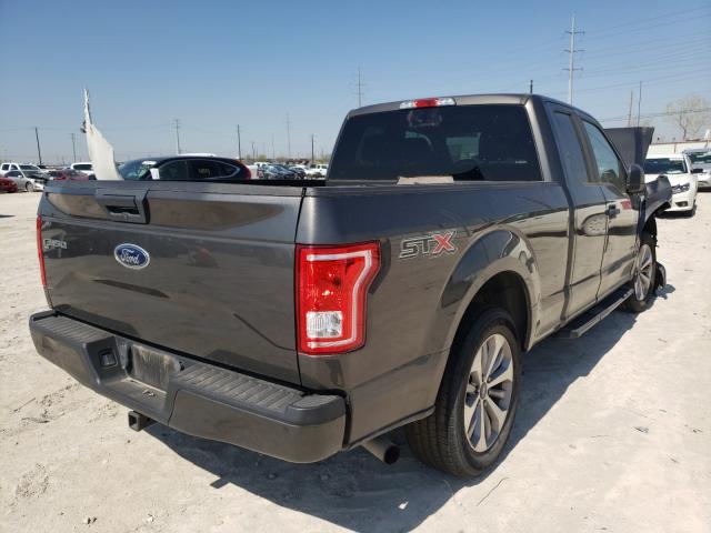 Photo 3 VIN: 1FTEX1CP7HKC80645 - FORD F150 SUPER 