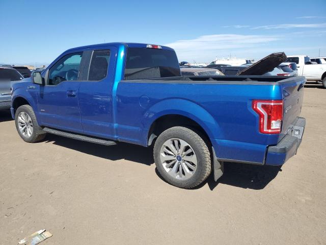 Photo 1 VIN: 1FTEX1CP7HKC95811 - FORD F150 SUPER 