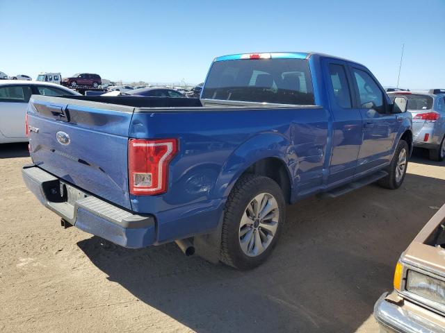 Photo 2 VIN: 1FTEX1CP7HKC95811 - FORD F150 SUPER 