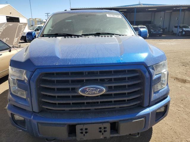 Photo 4 VIN: 1FTEX1CP7HKC95811 - FORD F150 SUPER 