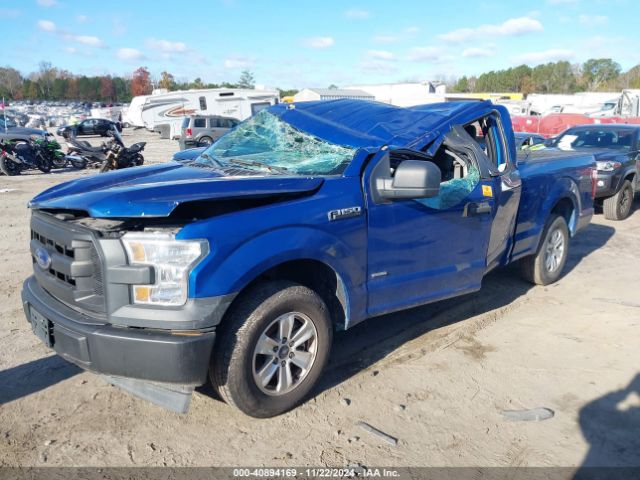 Photo 1 VIN: 1FTEX1CP7HKE38787 - FORD F-150 