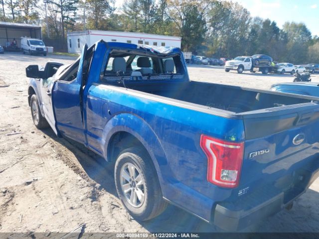 Photo 2 VIN: 1FTEX1CP7HKE38787 - FORD F-150 