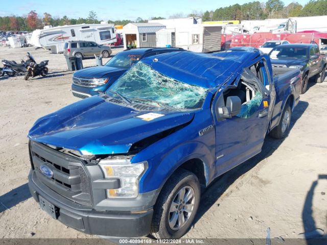 Photo 5 VIN: 1FTEX1CP7HKE38787 - FORD F-150 