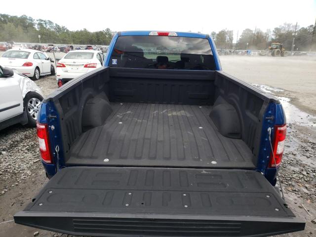 Photo 8 VIN: 1FTEX1CP7JFD93574 - FORD F150 SUPER 