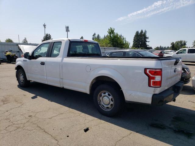 Photo 1 VIN: 1FTEX1CP7JKC10536 - FORD F150 SUPER 