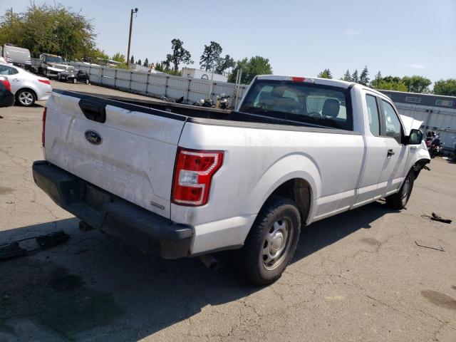 Photo 2 VIN: 1FTEX1CP7JKC10536 - FORD F150 SUPER 