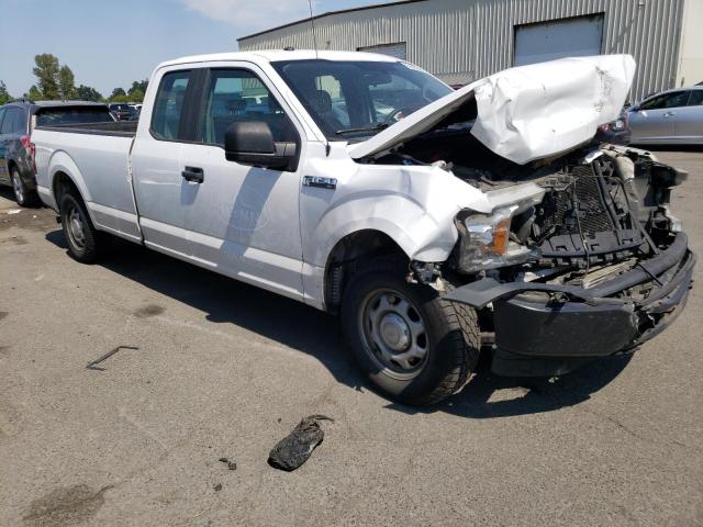 Photo 3 VIN: 1FTEX1CP7JKC10536 - FORD F150 SUPER 