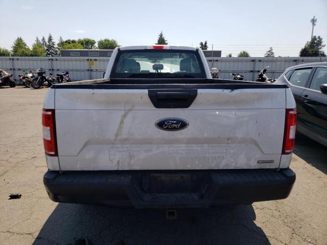 Photo 5 VIN: 1FTEX1CP7JKC10536 - FORD F150 SUPER 