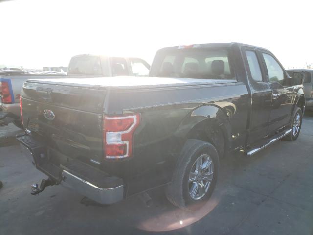 Photo 3 VIN: 1FTEX1CP7JKC40393 - FORD F150 SUPER 