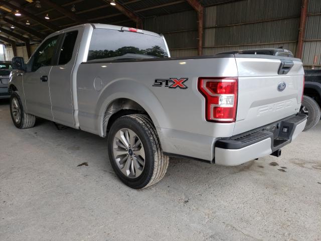 Photo 2 VIN: 1FTEX1CP7JKD77902 - FORD F150 SUPER 