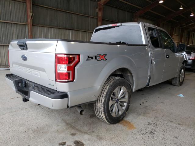 Photo 3 VIN: 1FTEX1CP7JKD77902 - FORD F150 SUPER 