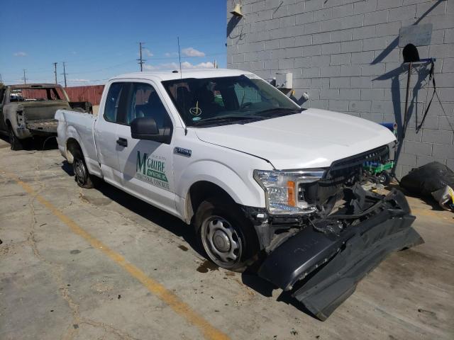 Photo 0 VIN: 1FTEX1CP7JKD94991 - FORD F150 SUPER 