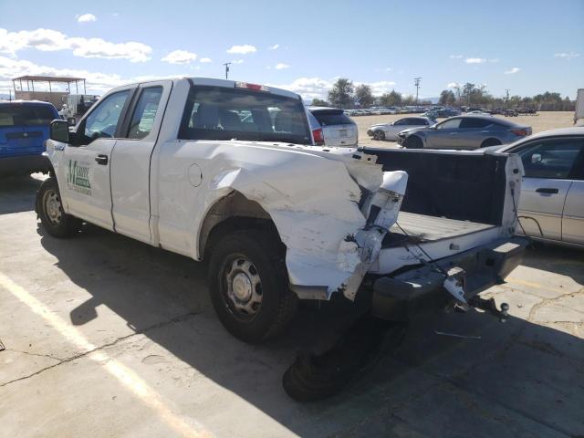 Photo 2 VIN: 1FTEX1CP7JKD94991 - FORD F150 SUPER 