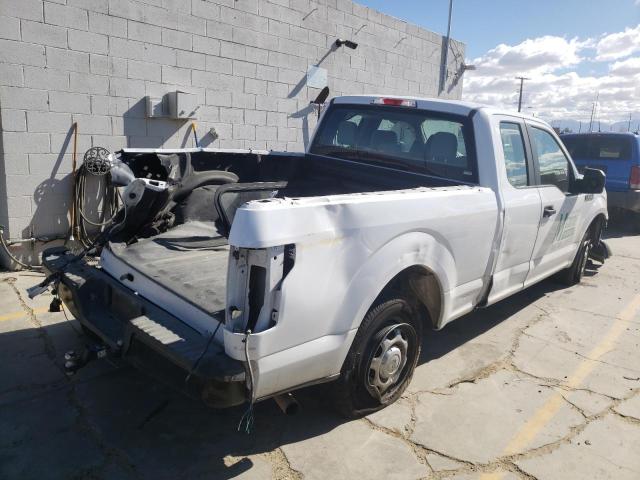 Photo 3 VIN: 1FTEX1CP7JKD94991 - FORD F150 SUPER 